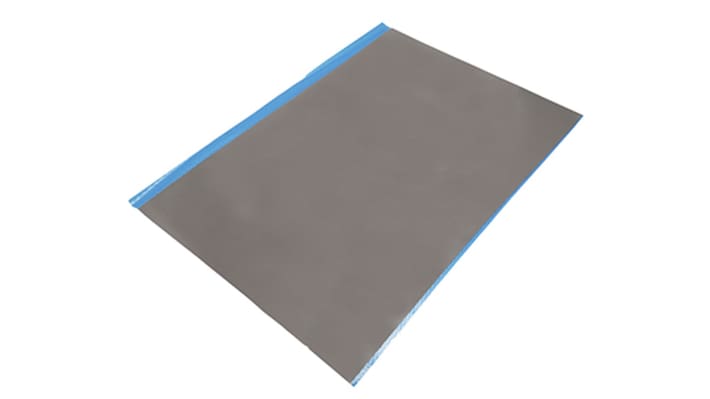 [RS-174-5694] RS PRO Self-Adhesive Thermal Gap Pad, 2mm Thick, 2W/m·K, Silicone, 300 x 200mm