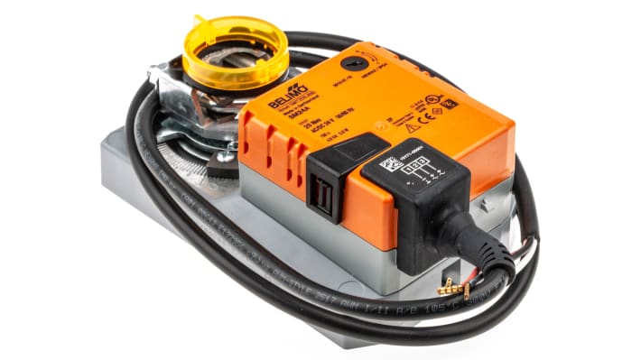[RS-504-1292] Belimo Open/Close Damper Actuator, 20Nm, 24 V ac/dc